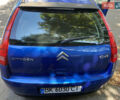 Синий Ситроен С4, объемом двигателя 1.6 л и пробегом 237 тыс. км за 5000 $, фото 3 на Automoto.ua