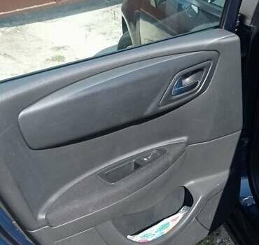 Синий Ситроен С4, объемом двигателя 1.6 л и пробегом 334 тыс. км за 5550 $, фото 14 на Automoto.ua