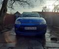 Синий Ситроен С4, объемом двигателя 1.6 л и пробегом 195 тыс. км за 4500 $, фото 1 на Automoto.ua