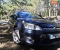 Синий Ситроен С4, объемом двигателя 1.6 л и пробегом 270 тыс. км за 4800 $, фото 1 на Automoto.ua
