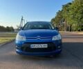 Синий Ситроен С4, объемом двигателя 1.6 л и пробегом 198 тыс. км за 4400 $, фото 1 на Automoto.ua