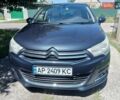 Синий Ситроен С4, объемом двигателя 1.56 л и пробегом 236 тыс. км за 7500 $, фото 1 на Automoto.ua