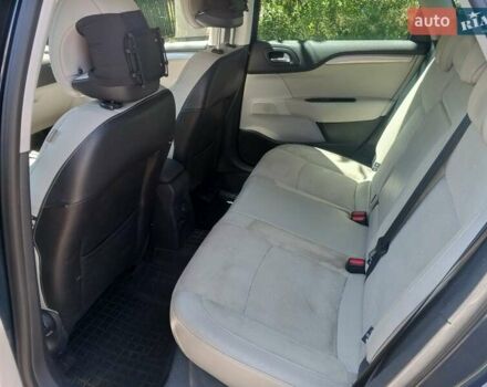 Синій Сітроен С4, об'ємом двигуна 1.56 л та пробігом 236 тис. км за 7500 $, фото 5 на Automoto.ua