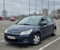 Синій Сітроен С4, об'ємом двигуна 1.4 л та пробігом 193 тис. км за 4650 $, фото 1 на Automoto.ua