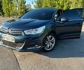 Синий Ситроен С4, объемом двигателя 1.6 л и пробегом 175 тыс. км за 8500 $, фото 10 на Automoto.ua