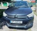 Синій Сітроен С4, об'ємом двигуна 1.56 л та пробігом 236 тис. км за 6700 $, фото 1 на Automoto.ua