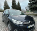Синий Ситроен С4, объемом двигателя 1.6 л и пробегом 217 тыс. км за 8200 $, фото 1 на Automoto.ua
