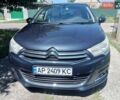 Синий Ситроен С4, объемом двигателя 1.56 л и пробегом 236 тыс. км за 6700 $, фото 1 на Automoto.ua