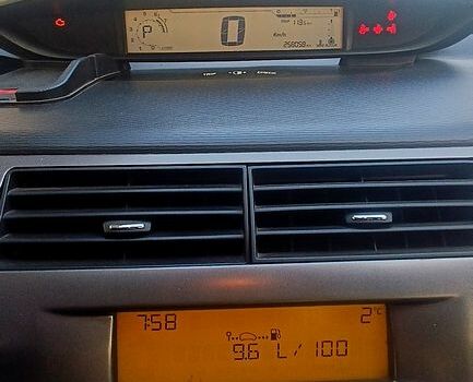 Ситроен С4 2010 в Днепре (Днепропетровске) на Automoto.ua Синий Ситроен С4, объемом двигателя 1.6 л и пробегом 258 тыс. км за 6000 $, фото 4 на Automoto.ua