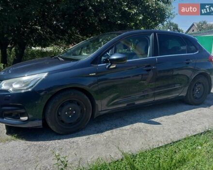 Синій Сітроен С4, об'ємом двигуна 1.56 л та пробігом 236 тис. км за 7500 $, фото 1 на Automoto.ua