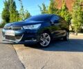 Синий Ситроен С4, объемом двигателя 1.6 л и пробегом 175 тыс. км за 9000 $, фото 1 на Automoto.ua
