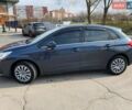 Синий Ситроен С4, объемом двигателя 1.6 л и пробегом 240 тыс. км за 5000 $, фото 4 на Automoto.ua
