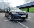 Синий Ситроен С4, объемом двигателя 1.6 л и пробегом 59 тыс. км за 9500 $, фото 1 на Automoto.ua