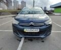 Синий Ситроен С4, объемом двигателя 1.6 л и пробегом 59 тыс. км за 9500 $, фото 15 на Automoto.ua