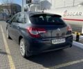 Синий Ситроен С4, объемом двигателя 1.6 л и пробегом 65 тыс. км за 8800 $, фото 5 на Automoto.ua