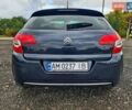 Синий Ситроен С4, объемом двигателя 1.6 л и пробегом 116 тыс. км за 7800 $, фото 4 на Automoto.ua