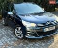 Синий Ситроен С4, объемом двигателя 1.6 л и пробегом 227 тыс. км за 6900 $, фото 2 на Automoto.ua