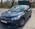 Синий Ситроен С4, объемом двигателя 1.6 л и пробегом 240 тыс. км за 5700 $, фото 1 на Automoto.ua