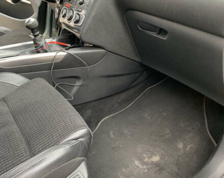 Синий Ситроен С4, объемом двигателя 1.6 л и пробегом 207 тыс. км за 7000 $, фото 13 на Automoto.ua