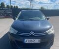 Синий Ситроен С4, объемом двигателя 1.6 л и пробегом 176 тыс. км за 7500 $, фото 3 на Automoto.ua