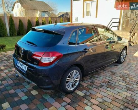 Синий Ситроен С4, объемом двигателя 1.56 л и пробегом 282 тыс. км за 7000 $, фото 6 на Automoto.ua