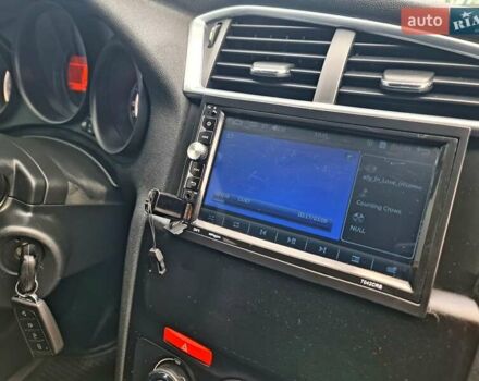 Синий Ситроен С4, объемом двигателя 1.6 л и пробегом 116 тыс. км за 7800 $, фото 22 на Automoto.ua