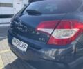 Синий Ситроен С4, объемом двигателя 1.6 л и пробегом 65 тыс. км за 8800 $, фото 4 на Automoto.ua