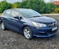 Синий Ситроен С4, объемом двигателя 1.6 л и пробегом 116 тыс. км за 7800 $, фото 1 на Automoto.ua