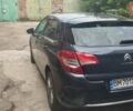 Синий Ситроен С4, объемом двигателя 1.56 л и пробегом 219 тыс. км за 6500 $, фото 1 на Automoto.ua