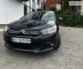 Синий Ситроен С4, объемом двигателя 1.6 л и пробегом 149 тыс. км за 7800 $, фото 3 на Automoto.ua