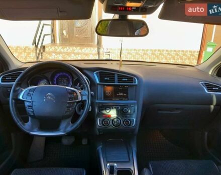 Синий Ситроен С4, объемом двигателя 1.56 л и пробегом 282 тыс. км за 7000 $, фото 18 на Automoto.ua