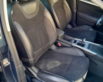 Синий Ситроен С4, объемом двигателя 1.56 л и пробегом 282 тыс. км за 7000 $, фото 11 на Automoto.ua