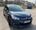 Синий Ситроен С4, объемом двигателя 1.6 л и пробегом 240 тыс. км за 5000 $, фото 1 на Automoto.ua