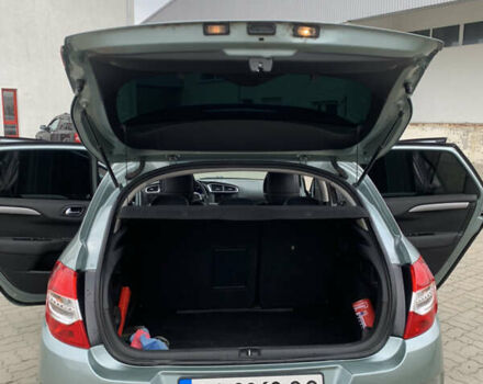 Синий Ситроен С4, объемом двигателя 1.6 л и пробегом 207 тыс. км за 7000 $, фото 17 на Automoto.ua