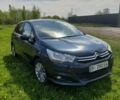 Синий Ситроен С4, объемом двигателя 1.6 л и пробегом 129 тыс. км за 6500 $, фото 1 на Automoto.ua