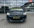 Синий Ситроен С4, объемом двигателя 1.6 л и пробегом 231 тыс. км за 5900 $, фото 1 на Automoto.ua