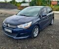 Синий Ситроен С4, объемом двигателя 1.6 л и пробегом 116 тыс. км за 7800 $, фото 9 на Automoto.ua