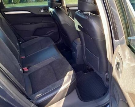 Синий Ситроен С4, объемом двигателя 1.56 л и пробегом 282 тыс. км за 7000 $, фото 12 на Automoto.ua