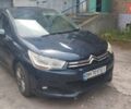 Синий Ситроен С4, объемом двигателя 1.56 л и пробегом 219 тыс. км за 6500 $, фото 1 на Automoto.ua
