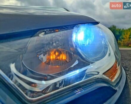 Синий Ситроен С4, объемом двигателя 1.6 л и пробегом 116 тыс. км за 7800 $, фото 32 на Automoto.ua