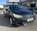 Синий Ситроен С4, объемом двигателя 1.6 л и пробегом 65 тыс. км за 8800 $, фото 1 на Automoto.ua
