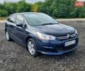 Синий Ситроен С4, объемом двигателя 1.6 л и пробегом 116 тыс. км за 7800 $, фото 1 на Automoto.ua