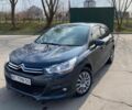 Синий Ситроен С4, объемом двигателя 1.6 л и пробегом 240 тыс. км за 5200 $, фото 1 на Automoto.ua