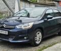 Синий Ситроен С4, объемом двигателя 1.59 л и пробегом 180 тыс. км за 6400 $, фото 1 на Automoto.ua