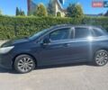 Синий Ситроен С4, объемом двигателя 1.6 л и пробегом 176 тыс. км за 7500 $, фото 1 на Automoto.ua