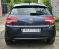 Синий Ситроен С4, объемом двигателя 1.59 л и пробегом 177 тыс. км за 6999 $, фото 5 на Automoto.ua