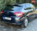 Синий Ситроен С4, объемом двигателя 1.6 л и пробегом 227 тыс. км за 6900 $, фото 4 на Automoto.ua