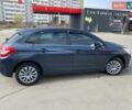 Синий Ситроен С4, объемом двигателя 1.6 л и пробегом 240 тыс. км за 5000 $, фото 2 на Automoto.ua