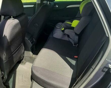 Синий Ситроен С4, объемом двигателя 1.6 л и пробегом 129 тыс. км за 6500 $, фото 12 на Automoto.ua