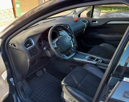 Синий Ситроен С4, объемом двигателя 1.56 л и пробегом 282 тыс. км за 7000 $, фото 8 на Automoto.ua